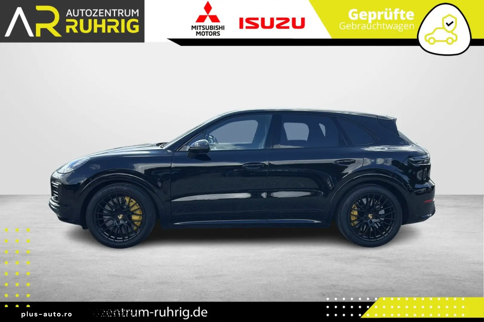 PORSCHE Cayenne GTS  UPE 168.000€