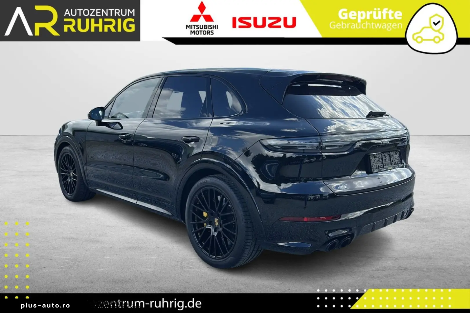 PORSCHE Cayenne GTS  UPE 168.000€