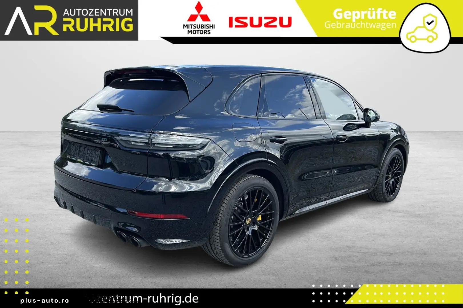 PORSCHE Cayenne GTS  UPE 168.000€