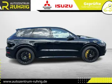 PORSCHE Cayenne GTS  UPE 168.000€
