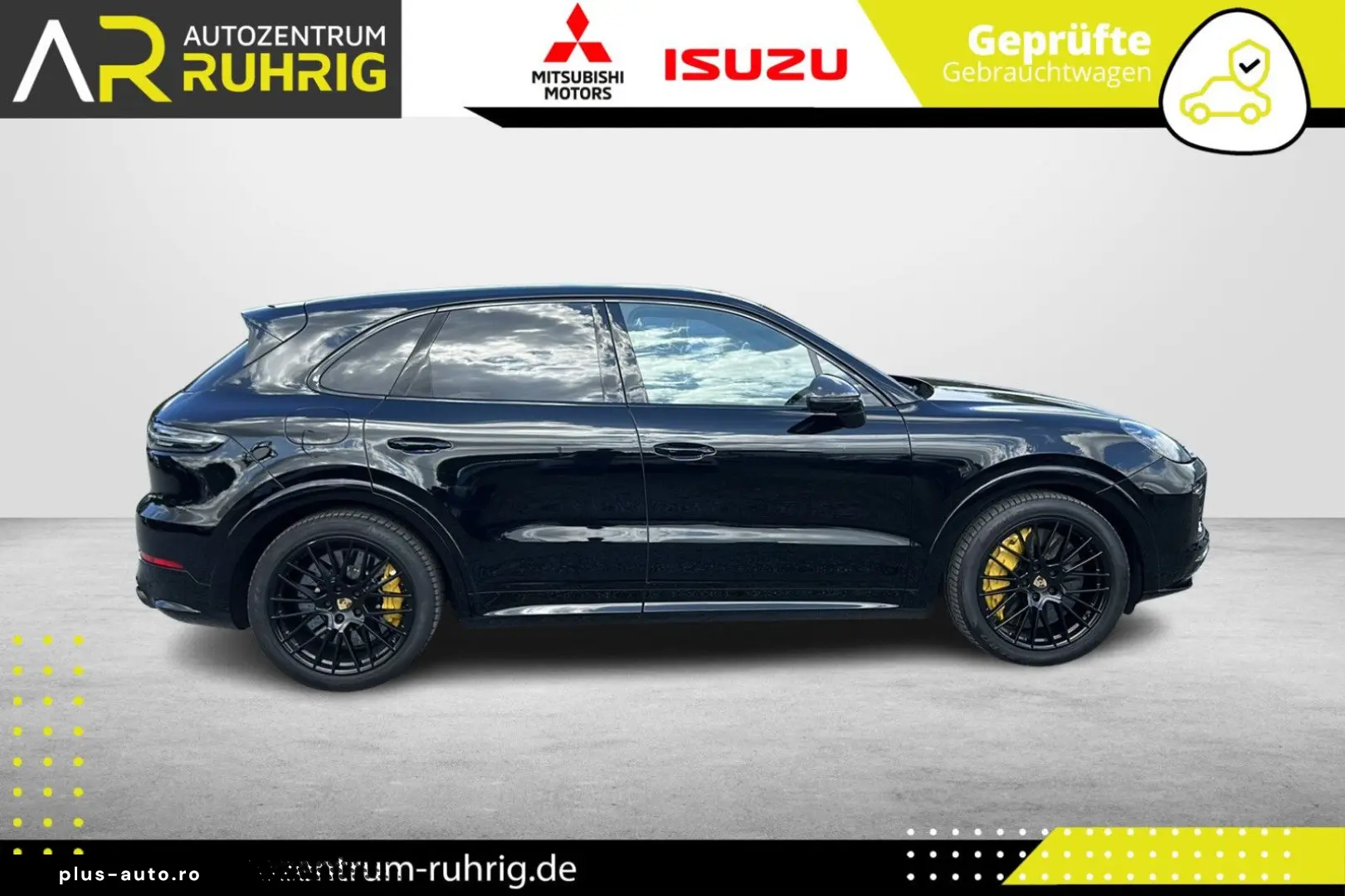 PORSCHE Cayenne GTS  UPE 168.000€