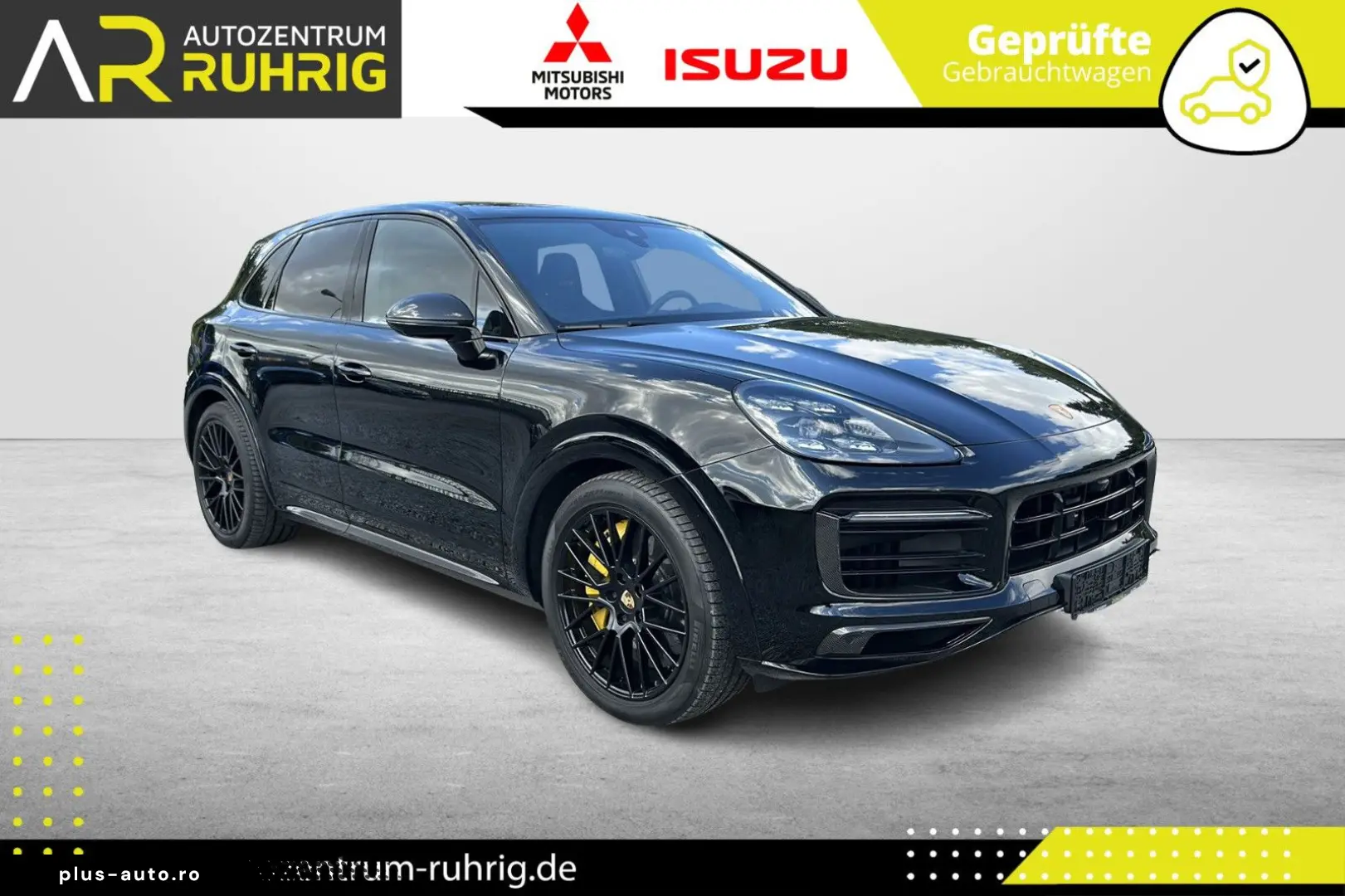 PORSCHE Cayenne GTS  UPE 168.000€