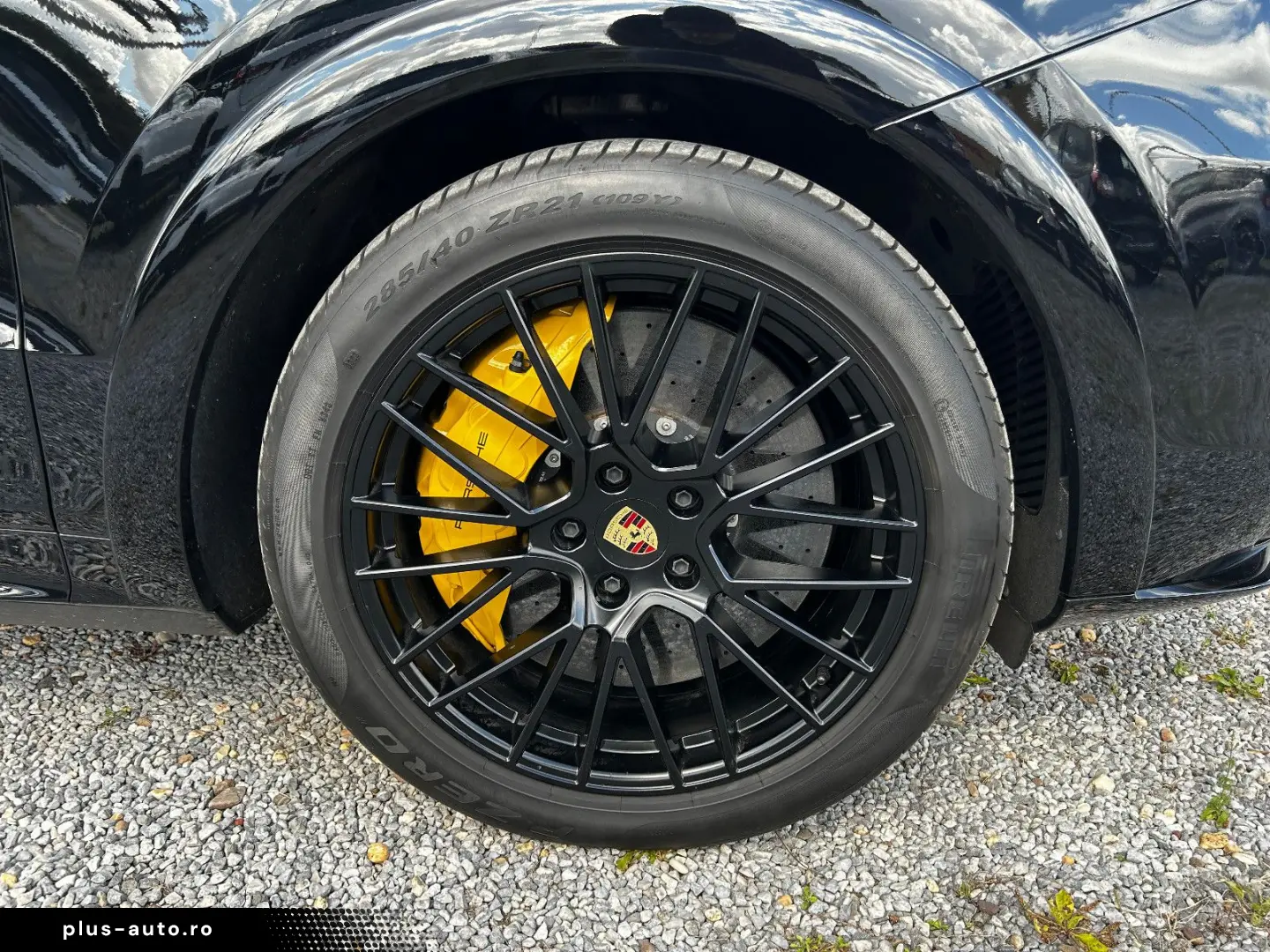 PORSCHE Cayenne GTS  UPE 168.000€