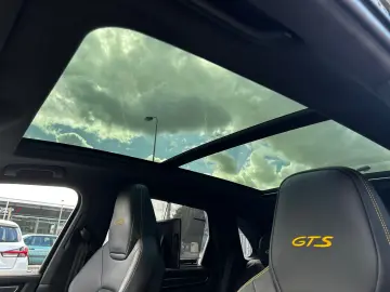 PORSCHE Cayenne GTS  UPE 168.000€