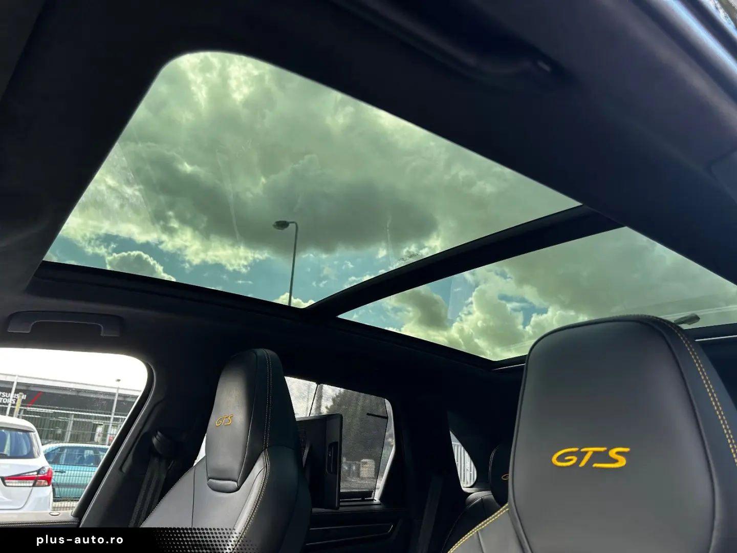 PORSCHE Cayenne GTS  UPE 168.000€
