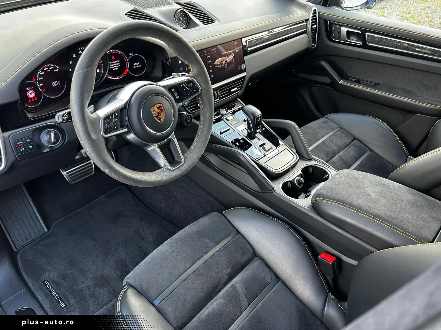 PORSCHE Cayenne GTS  UPE 168.000€