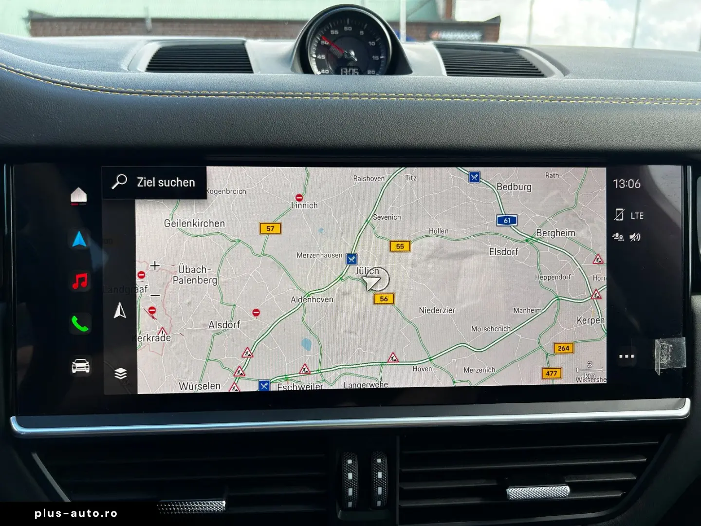 PORSCHE Cayenne GTS  UPE 168.000€
