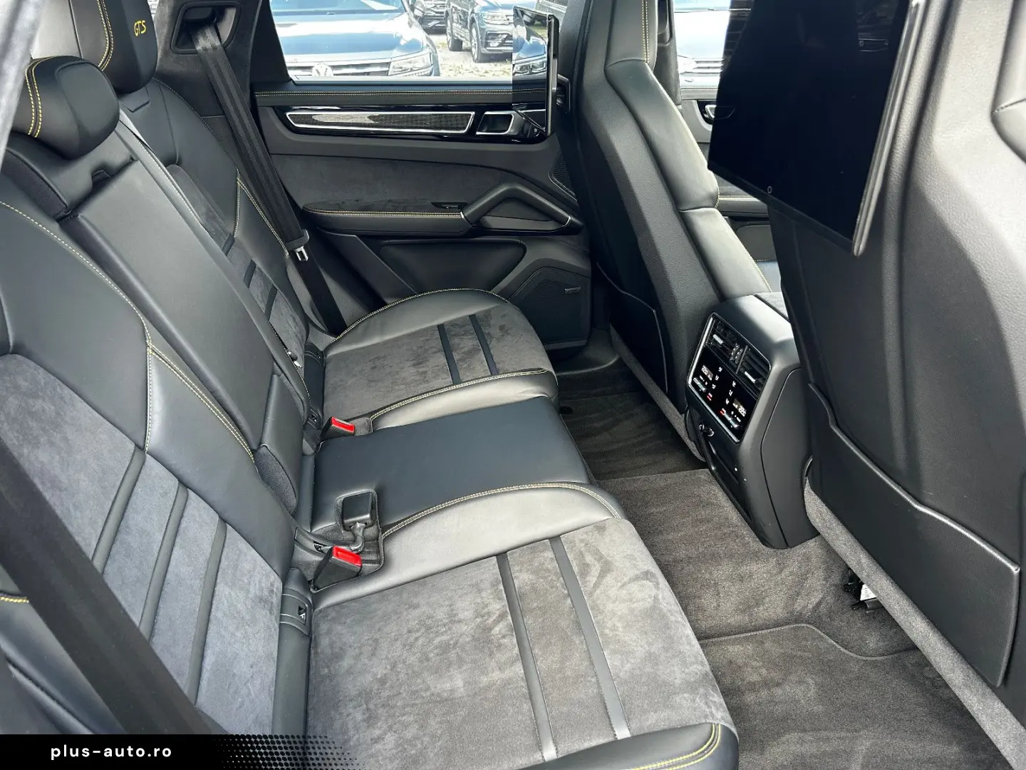 PORSCHE Cayenne GTS  UPE 168.000€