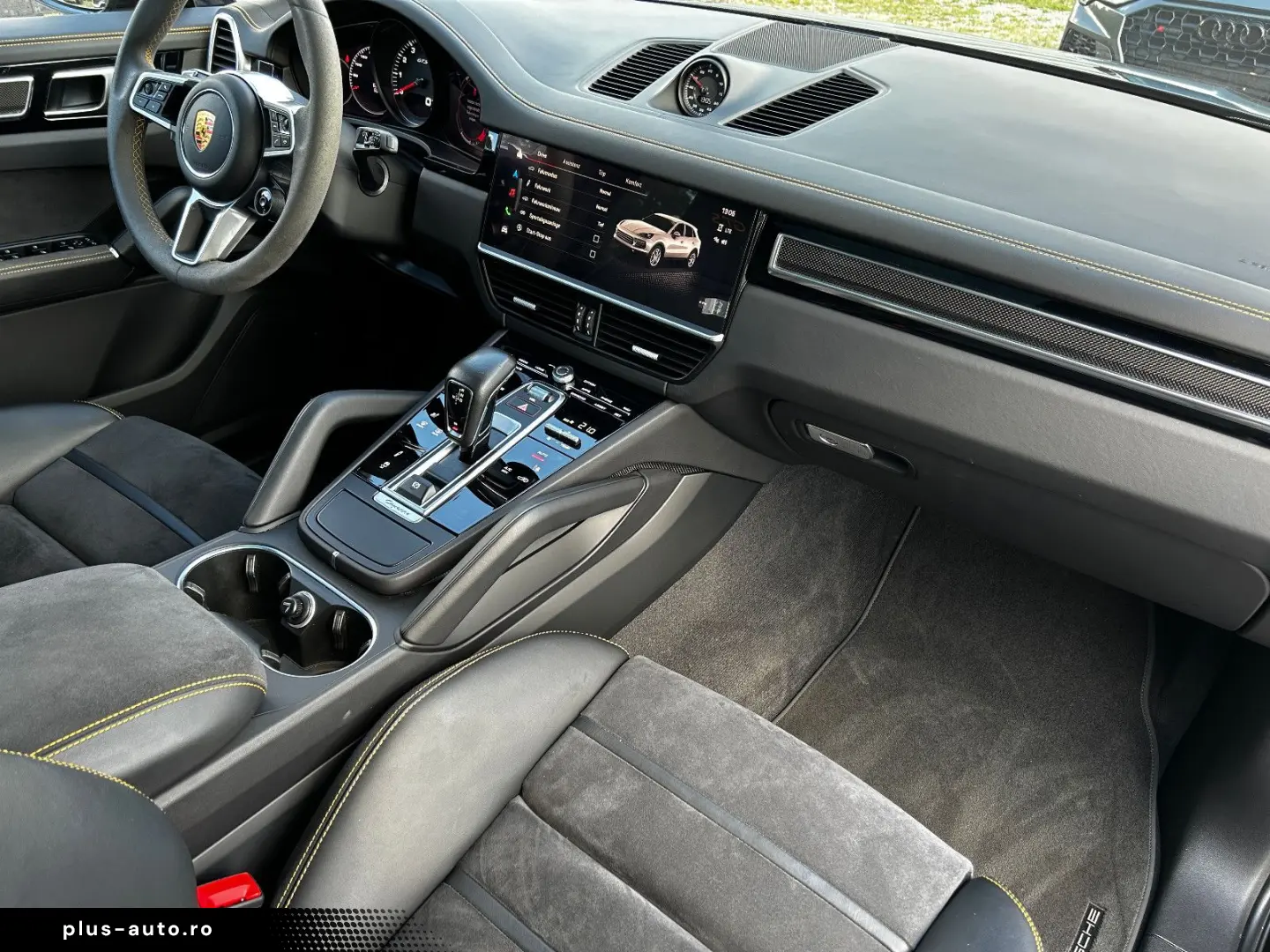 PORSCHE Cayenne GTS  UPE 168.000€
