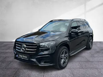 MERCEDES-BENZ GLS 450 d 4M AMG-Line NP  158.340 AIR 7Sitzer