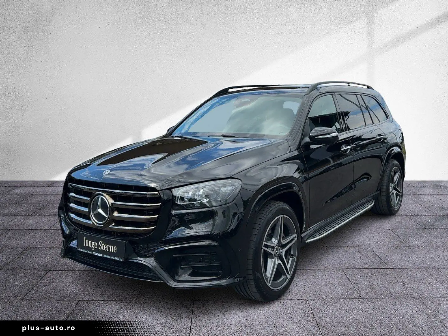MERCEDES-BENZ GLS 450 d 4M AMG-Line NP  158.340 AIR 7Sitzer