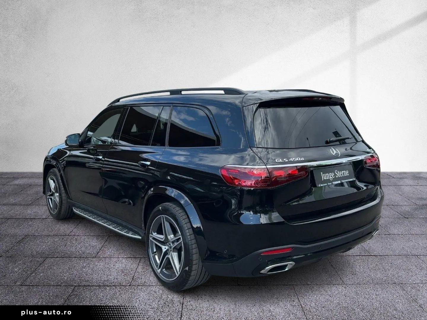 MERCEDES-BENZ GLS 450 d 4M AMG-Line NP  158.340 AIR 7Sitzer