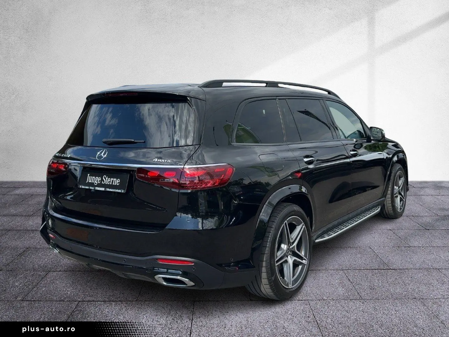 MERCEDES-BENZ GLS 450 d 4M AMG-Line NP  158.340 AIR 7Sitzer