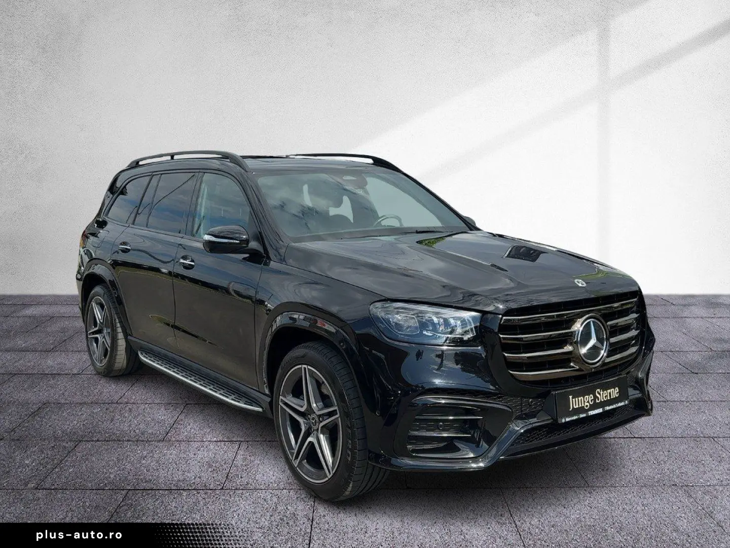 MERCEDES-BENZ GLS 450 d 4M AMG-Line NP  158.340 AIR 7Sitzer
