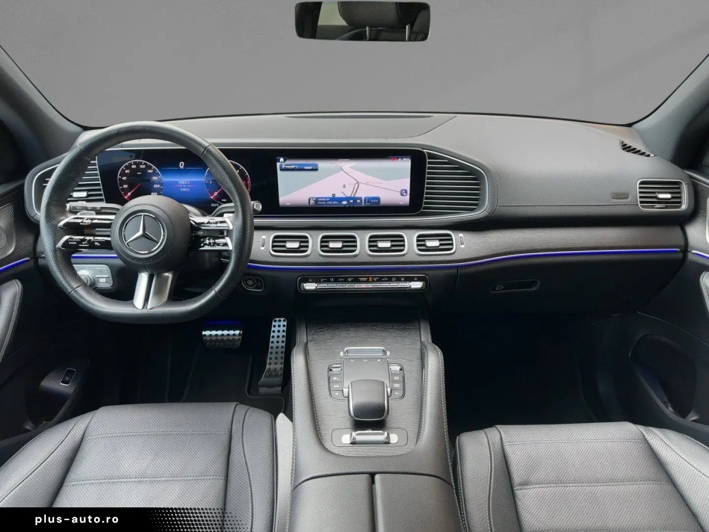 MERCEDES-BENZ GLS 450 d 4M AMG-Line NP  158.340 AIR 7Sitzer