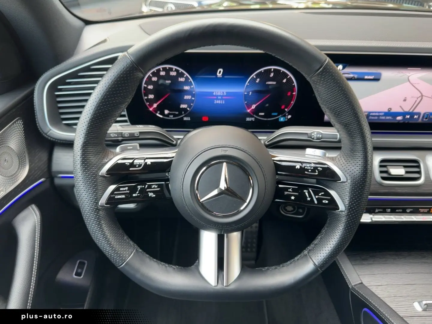 MERCEDES-BENZ GLS 450 d 4M AMG-Line NP  158.340 AIR 7Sitzer