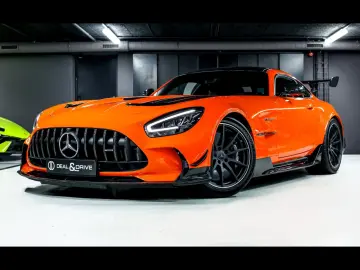 MERCEDES-BENZ AMG GT BLACK SERIES TRACK PACK BUCKET &hellip;