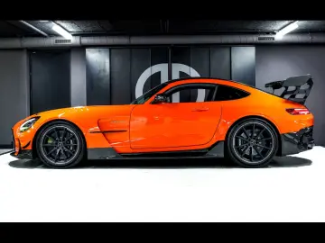 MERCEDES-BENZ AMG GT BLACK SERIES TRACK PACK BUCKET …