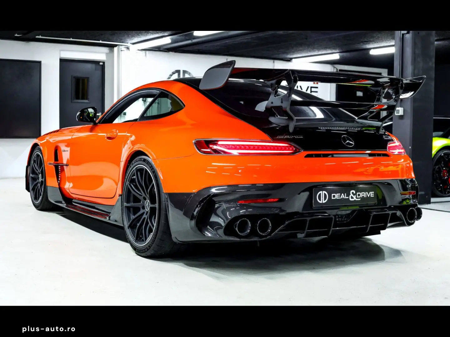 MERCEDES-BENZ AMG GT BLACK SERIES TRACK PACK BUCKET &hellip;