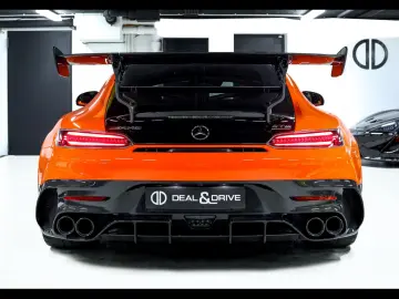 MERCEDES-BENZ AMG GT BLACK SERIES TRACK PACK BUCKET …
