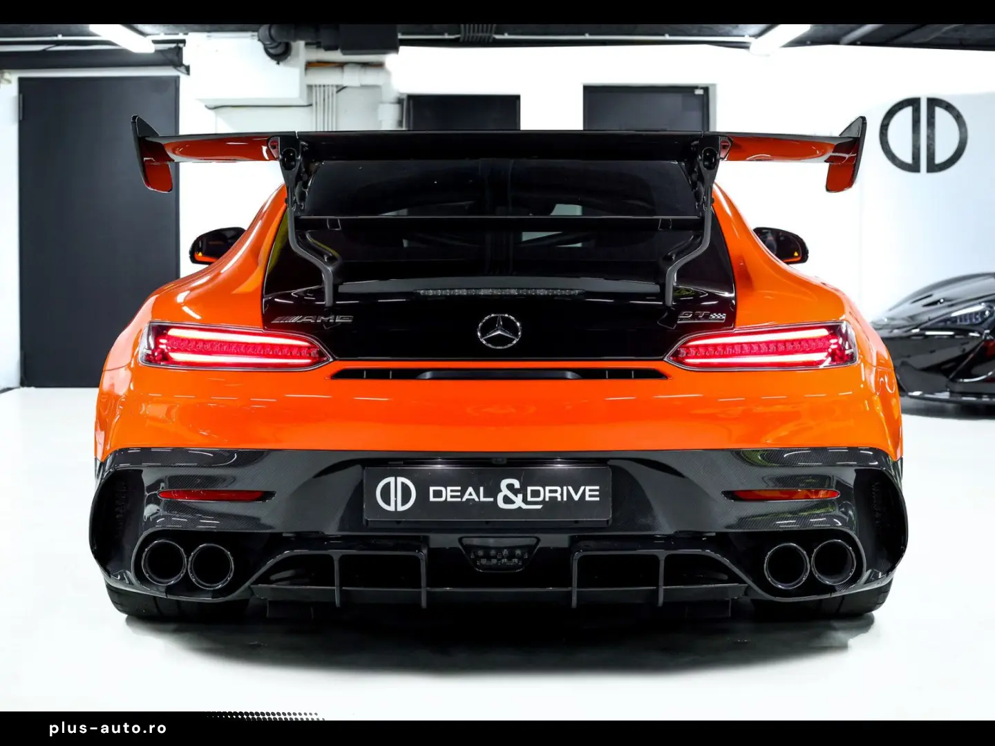 MERCEDES-BENZ AMG GT BLACK SERIES TRACK PACK BUCKET &hellip;