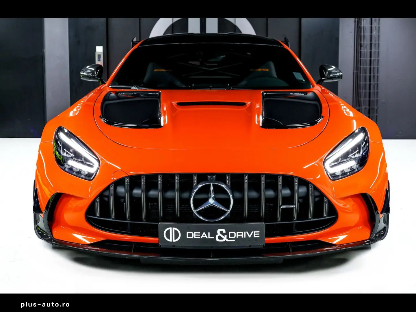 MERCEDES-BENZ AMG GT BLACK SERIES TRACK PACK BUCKET &hellip;