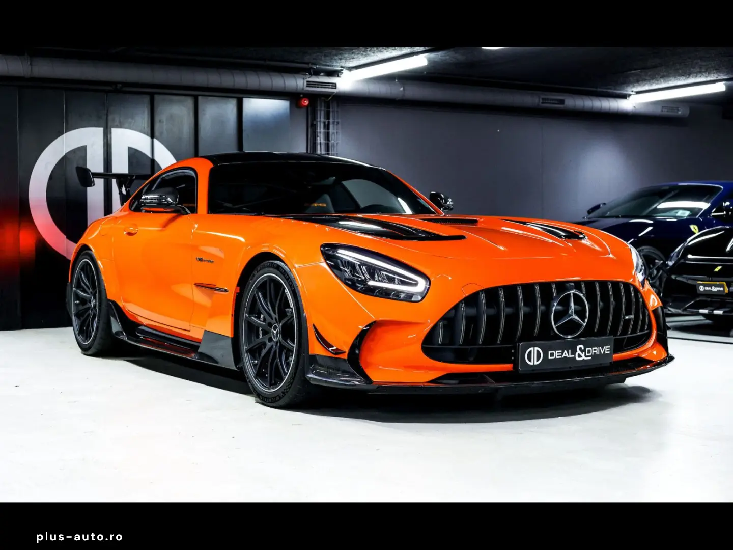MERCEDES-BENZ AMG GT BLACK SERIES TRACK PACK BUCKET &hellip;