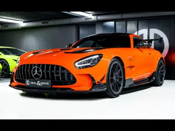 MERCEDES-BENZ AMG GT BLACK SERIES TRACK PACK BUCKET …