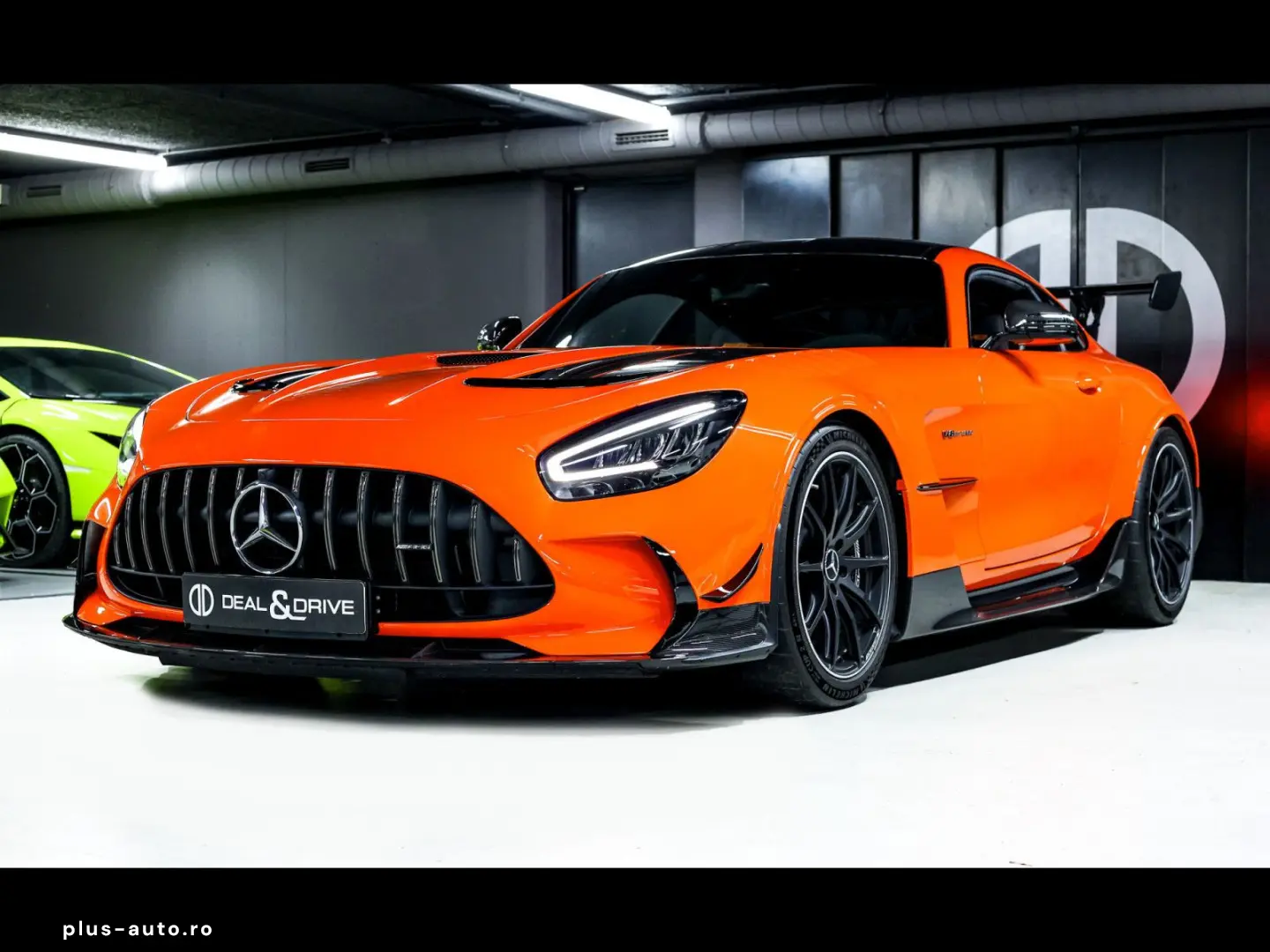 MERCEDES-BENZ AMG GT BLACK SERIES TRACK PACK BUCKET &hellip;
