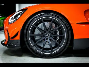MERCEDES-BENZ AMG GT BLACK SERIES TRACK PACK BUCKET …