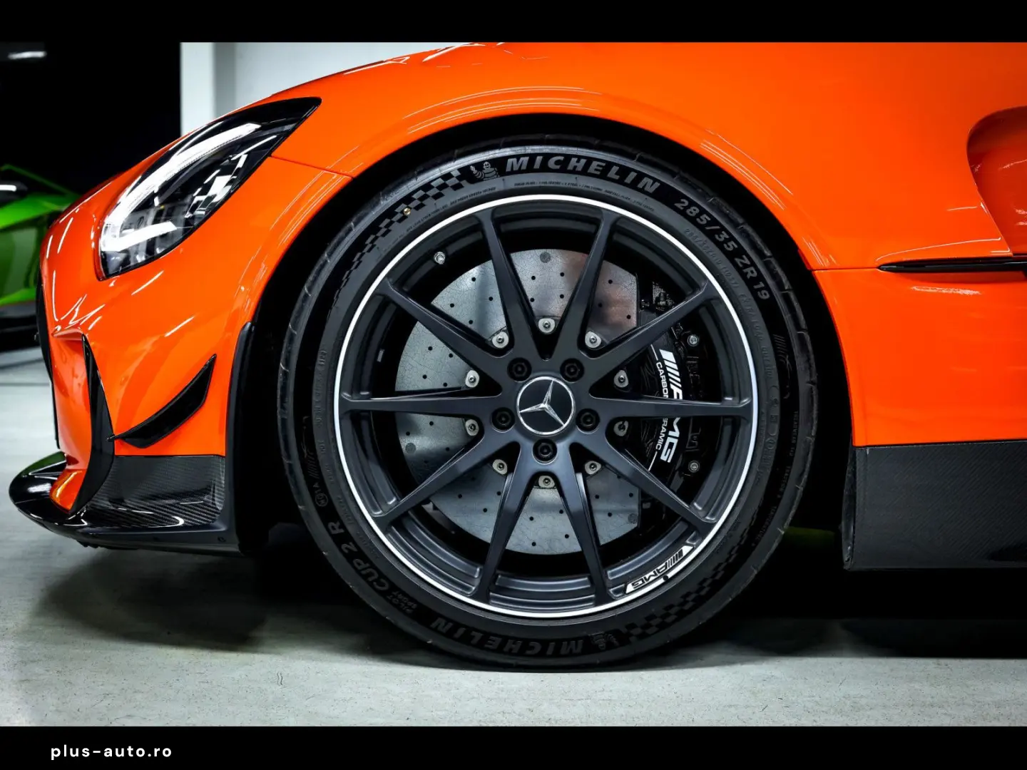 MERCEDES-BENZ AMG GT BLACK SERIES TRACK PACK BUCKET &hellip;