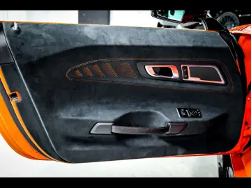 MERCEDES-BENZ AMG GT BLACK SERIES TRACK PACK BUCKET …