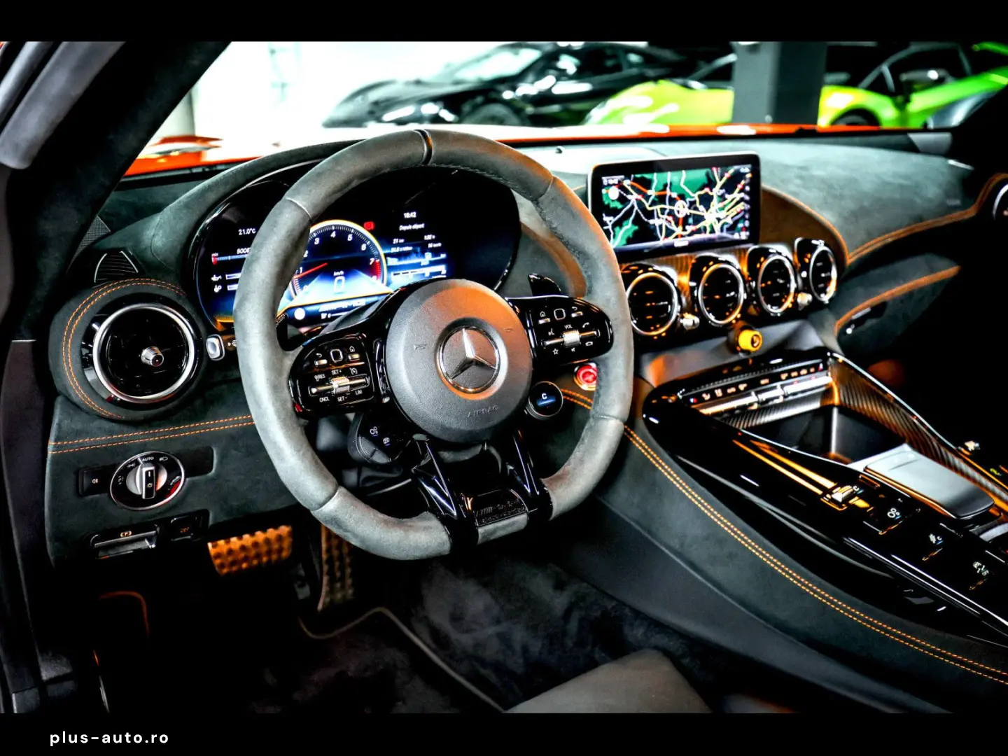 MERCEDES-BENZ AMG GT BLACK SERIES TRACK PACK BUCKET &hellip;