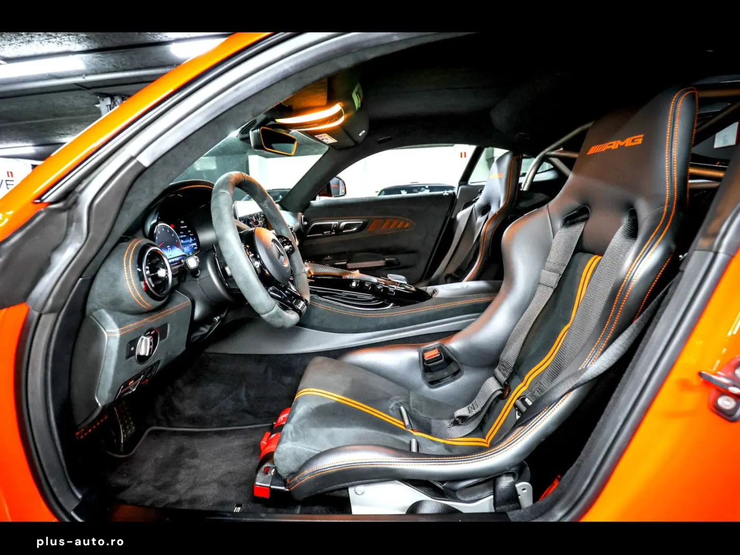 MERCEDES-BENZ AMG GT BLACK SERIES TRACK PACK BUCKET &hellip;