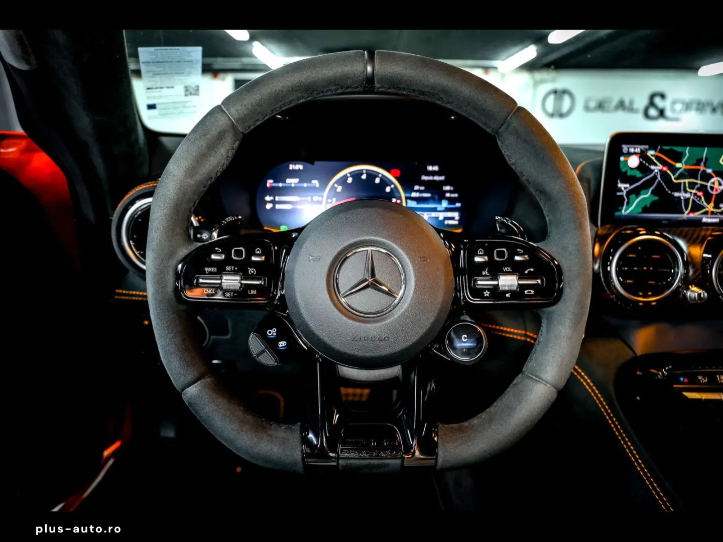 MERCEDES-BENZ AMG GT BLACK SERIES TRACK PACK BUCKET &hellip;
