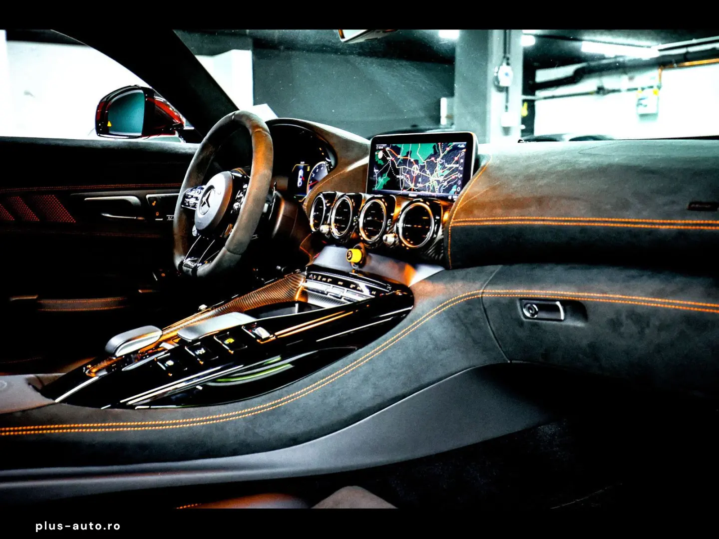 MERCEDES-BENZ AMG GT BLACK SERIES TRACK PACK BUCKET &hellip;