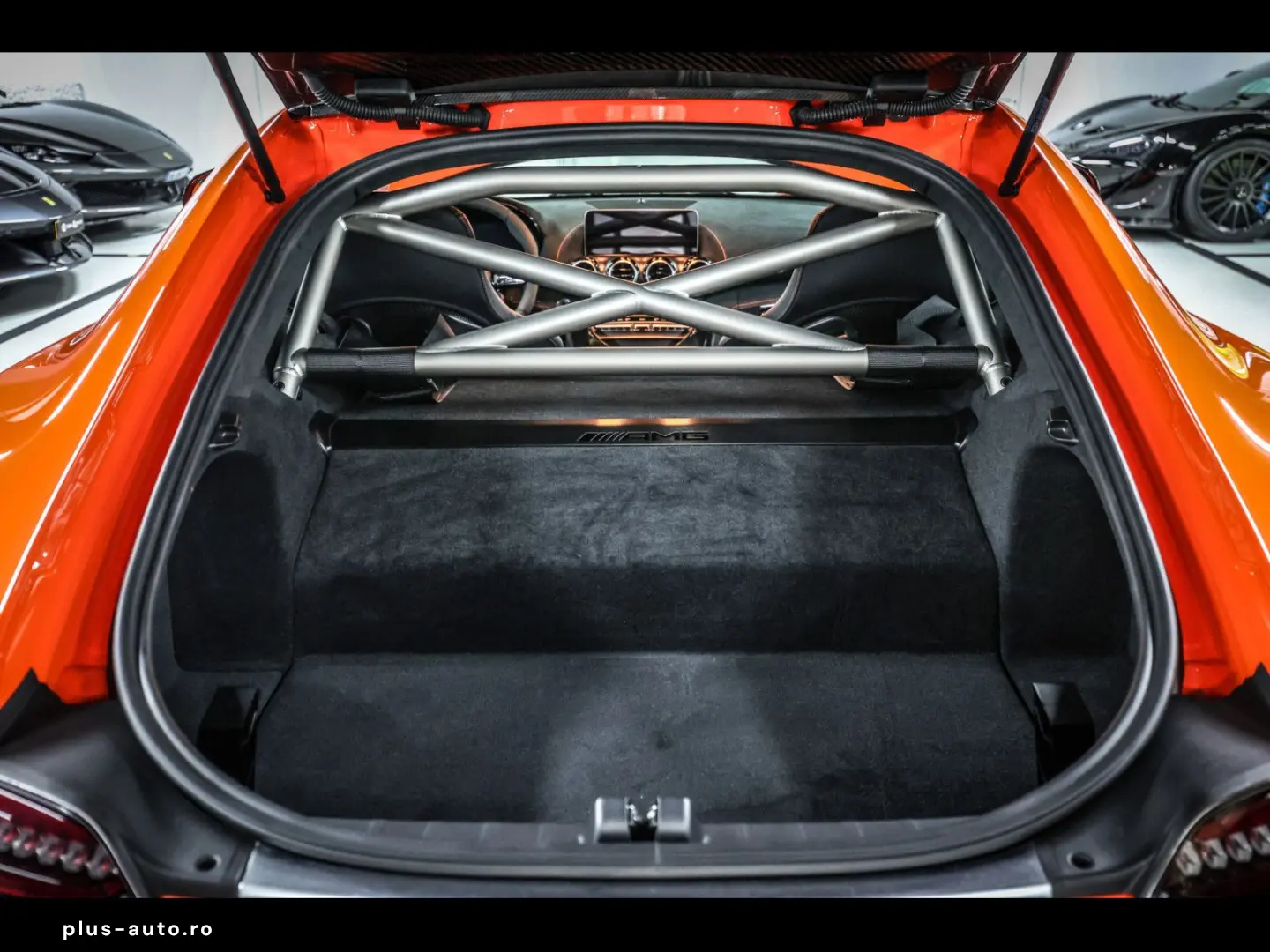 MERCEDES-BENZ AMG GT BLACK SERIES TRACK PACK BUCKET &hellip;