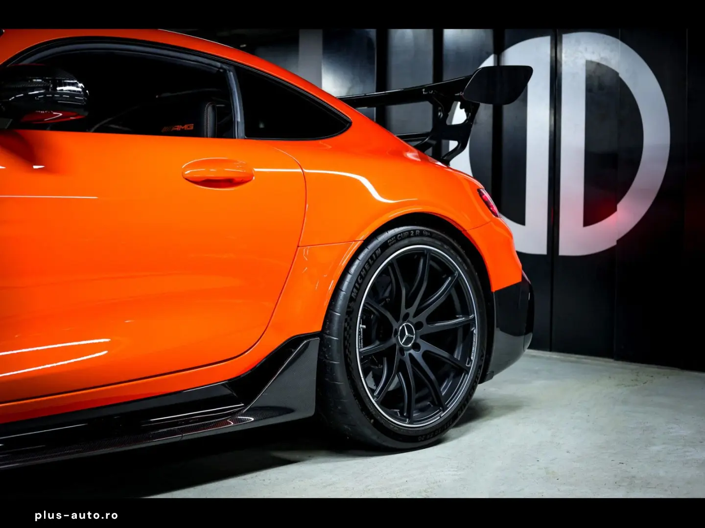 MERCEDES-BENZ AMG GT BLACK SERIES TRACK PACK BUCKET &hellip;