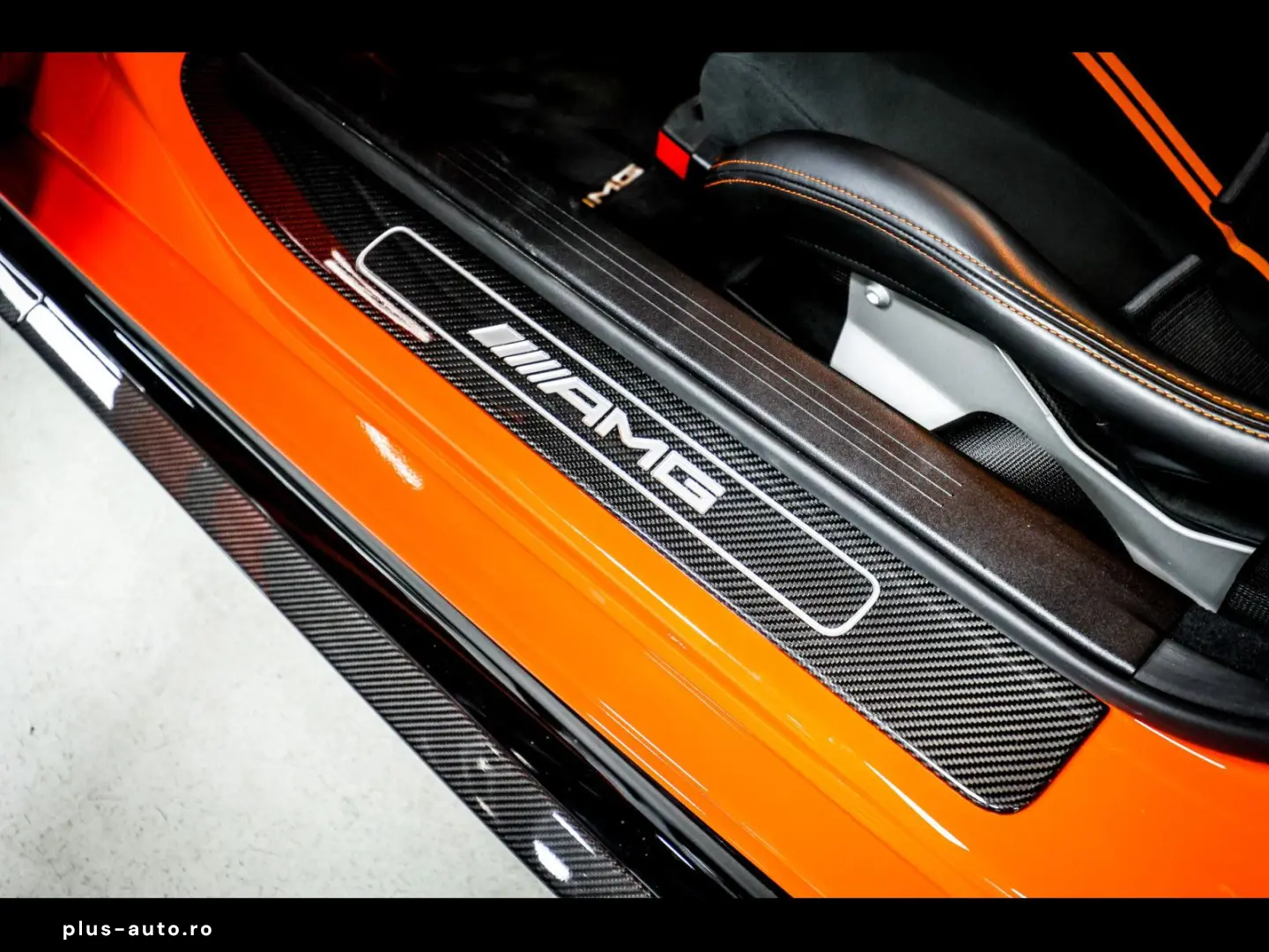 MERCEDES-BENZ AMG GT BLACK SERIES TRACK PACK BUCKET &hellip;