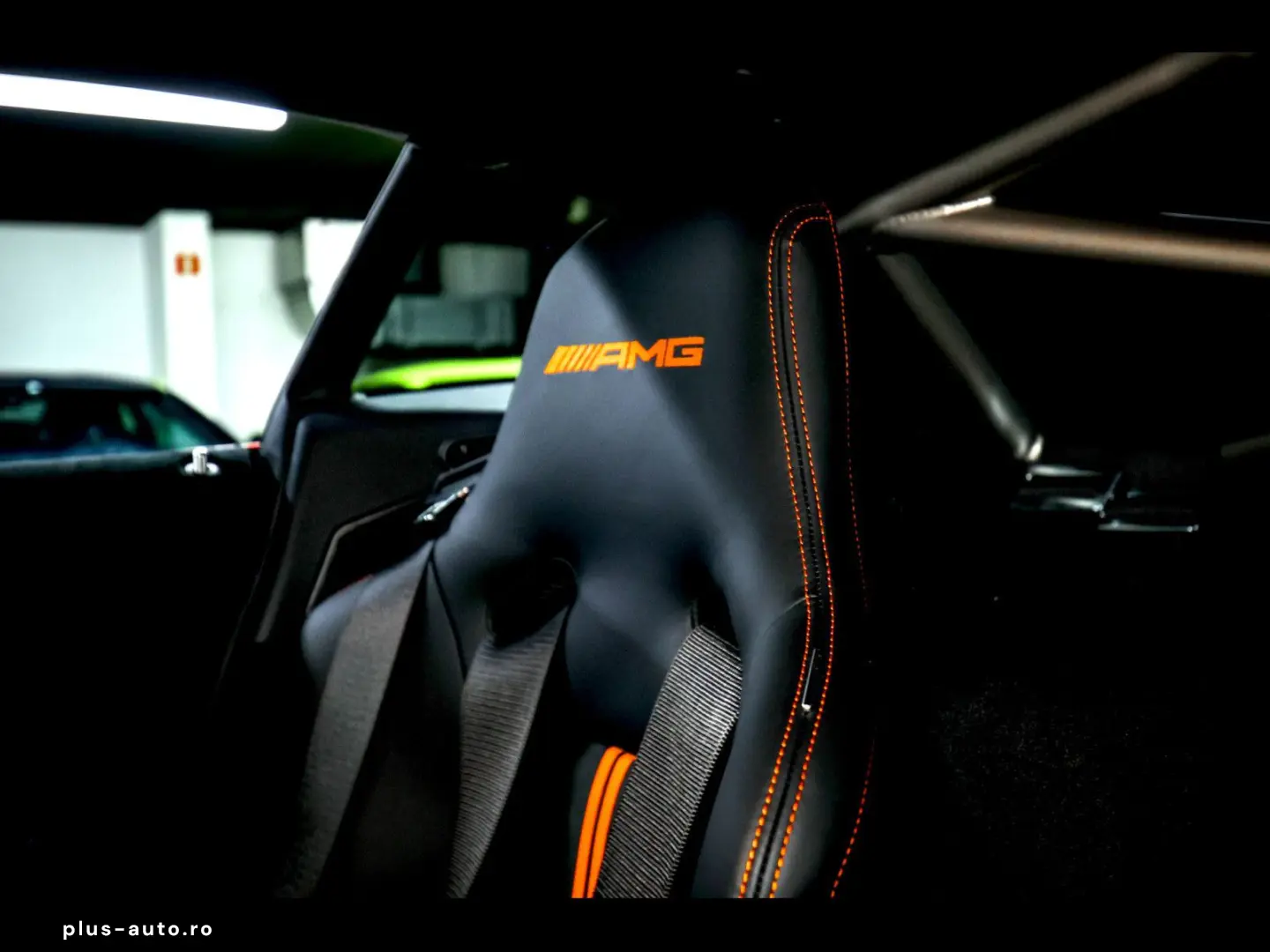 MERCEDES-BENZ AMG GT BLACK SERIES TRACK PACK BUCKET &hellip;