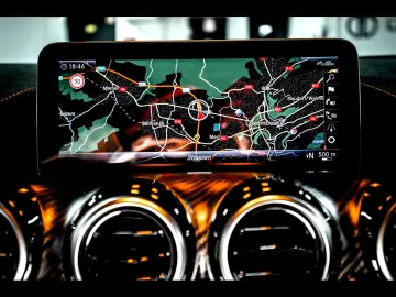 MERCEDES-BENZ AMG GT BLACK SERIES TRACK PACK BUCKET …