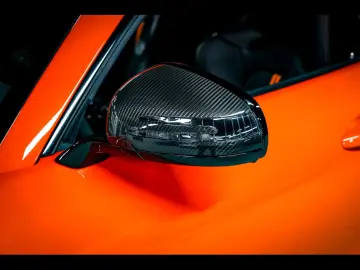 MERCEDES-BENZ AMG GT BLACK SERIES TRACK PACK BUCKET …