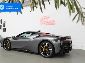 FERRARI SF90 I CarbFull Pack I ADAS I Lift I warranty