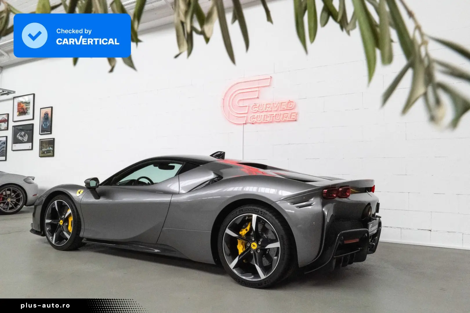 FERRARI SF90 I CarbFull Pack I ADAS I Lift I warranty