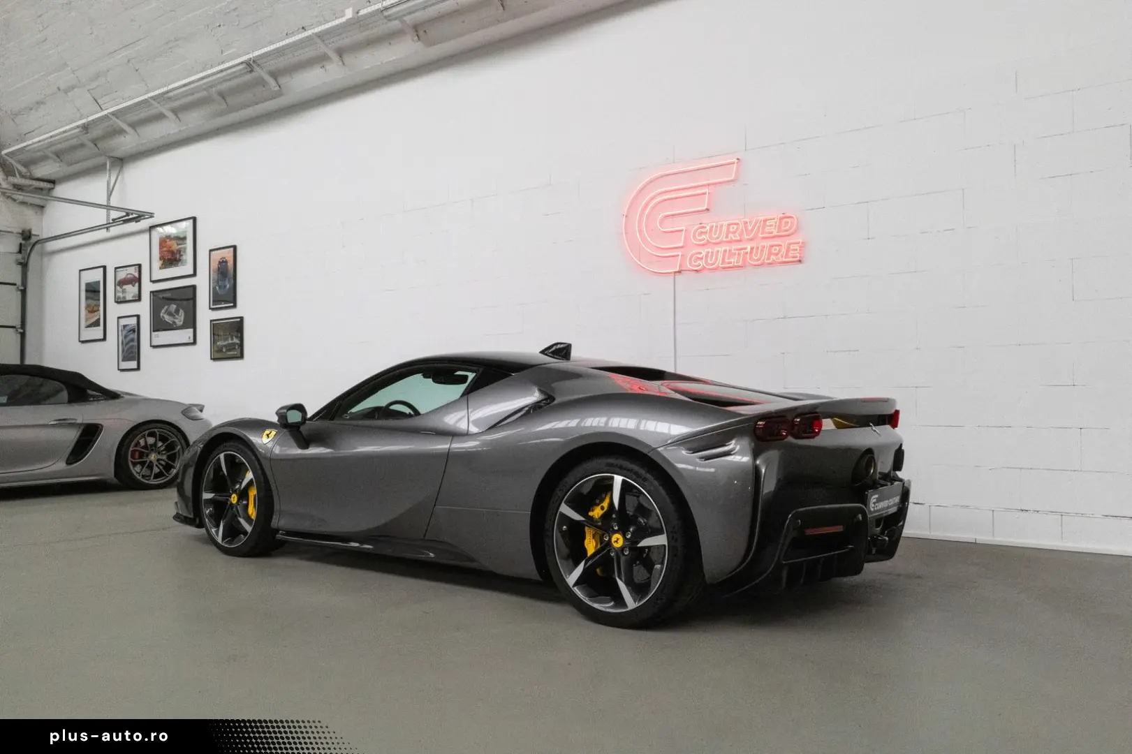 FERRARI SF90 I CarbFull Pack I ADAS I Lift I warranty