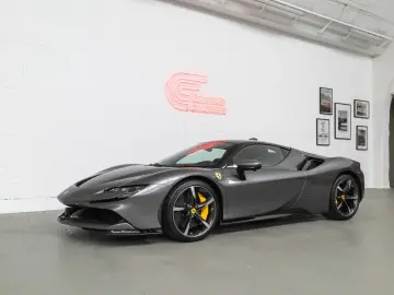 FERRARI SF90 I CarbFull Pack I ADAS I Lift I warranty