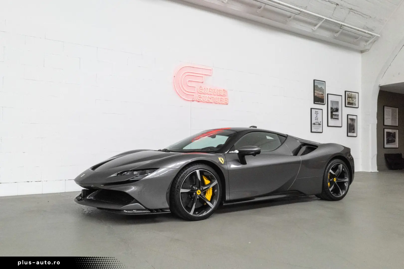 FERRARI SF90 I CarbFull Pack I ADAS I Lift I warranty