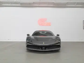 FERRARI SF90 I CarbFull Pack I ADAS I Lift I warranty