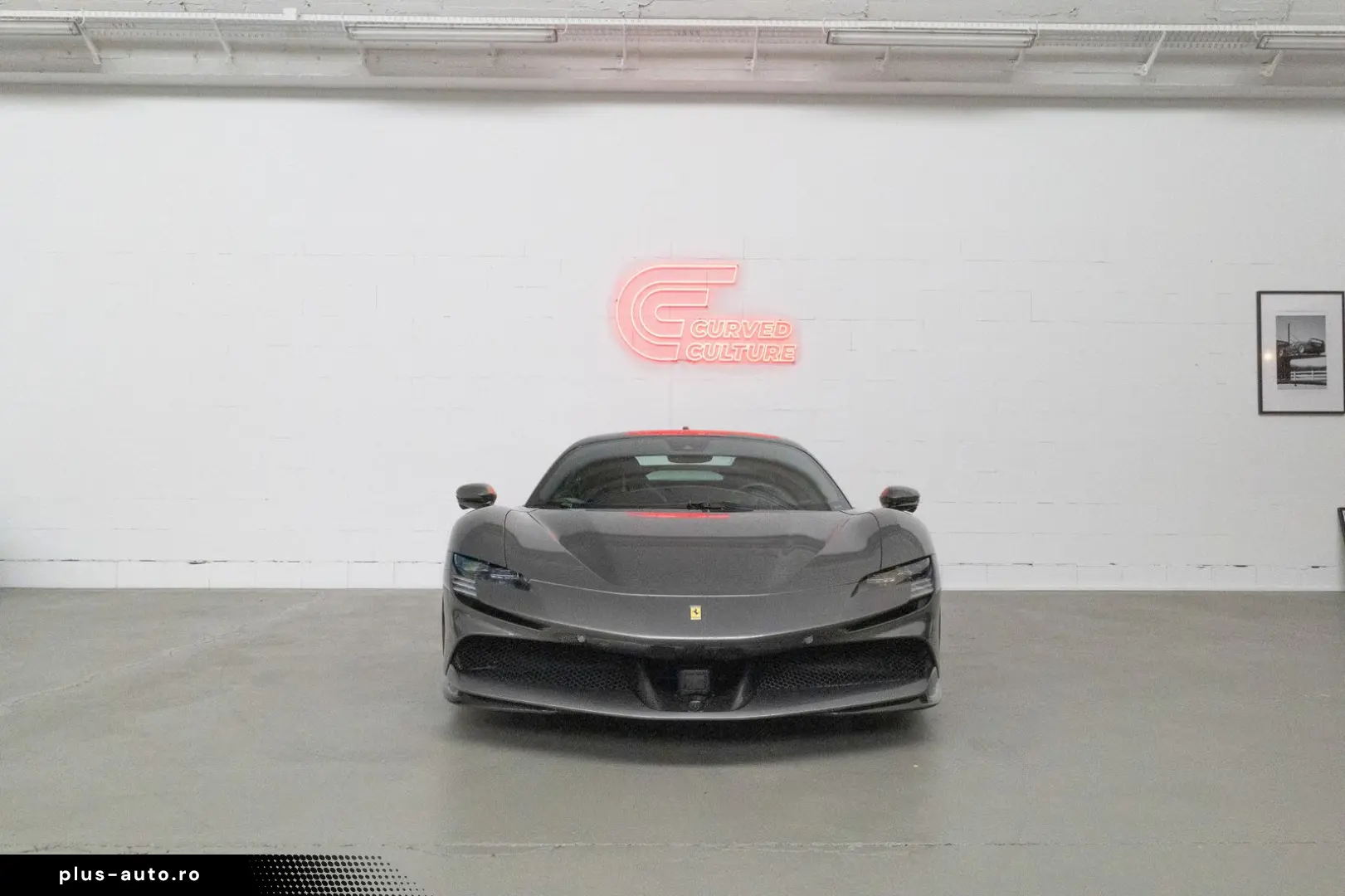 FERRARI SF90 I CarbFull Pack I ADAS I Lift I warranty
