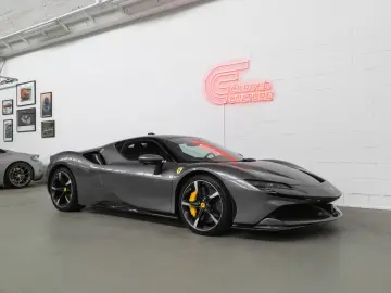FERRARI SF90 I CarbFull Pack I ADAS I Lift I warranty